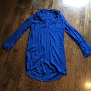 Sparkle & Fade shirt dress