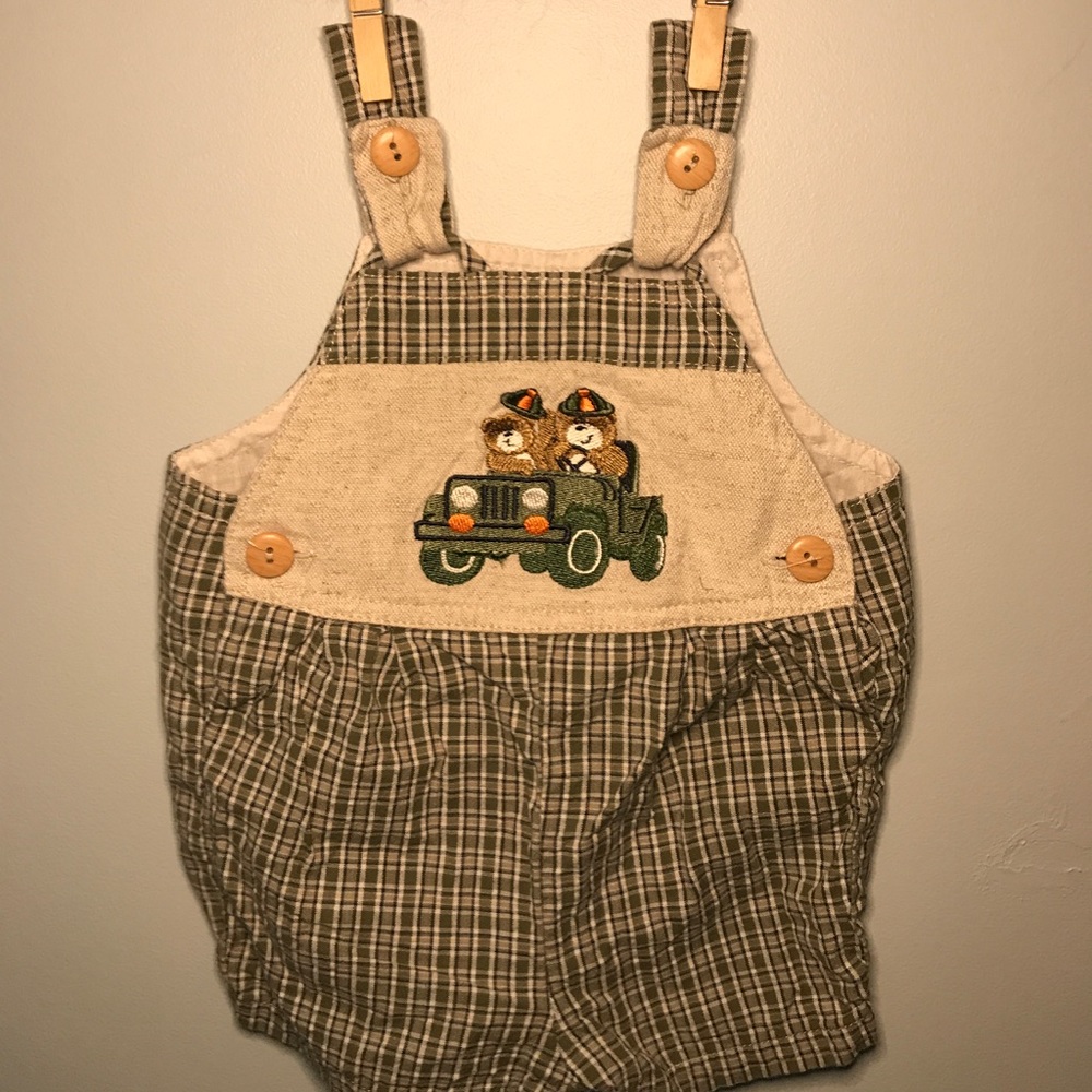 Overalls