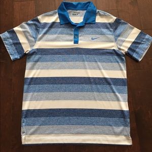 Nike Golf Dri-Fit Tour Performance Polo