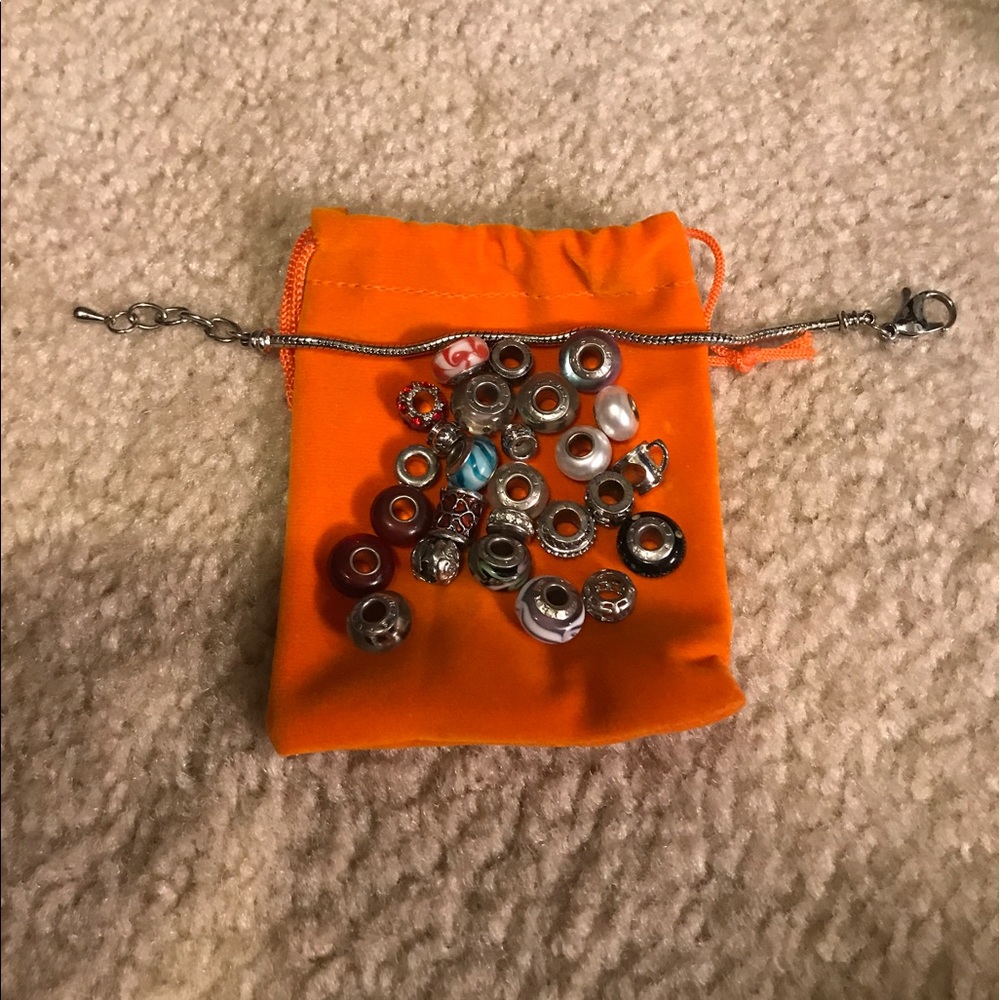 Bead bracelet miscellaneous