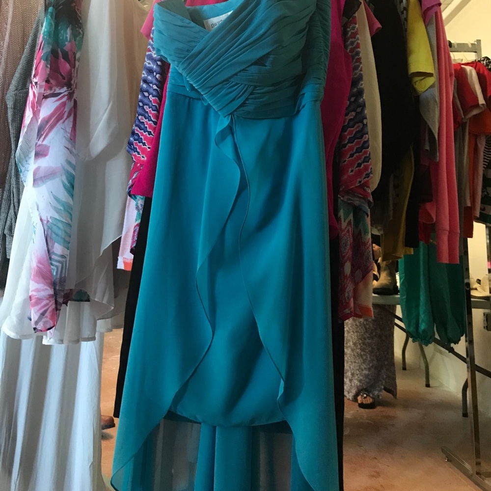 Bridesmaids dress