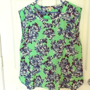 Barely worn J Crew blouse!