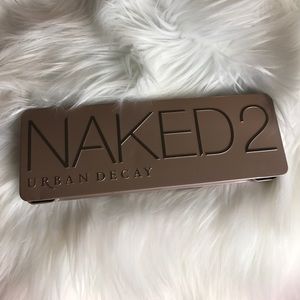 Naked 2 palette
