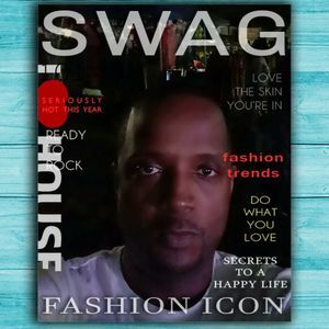 Meet your Posher, Derrick