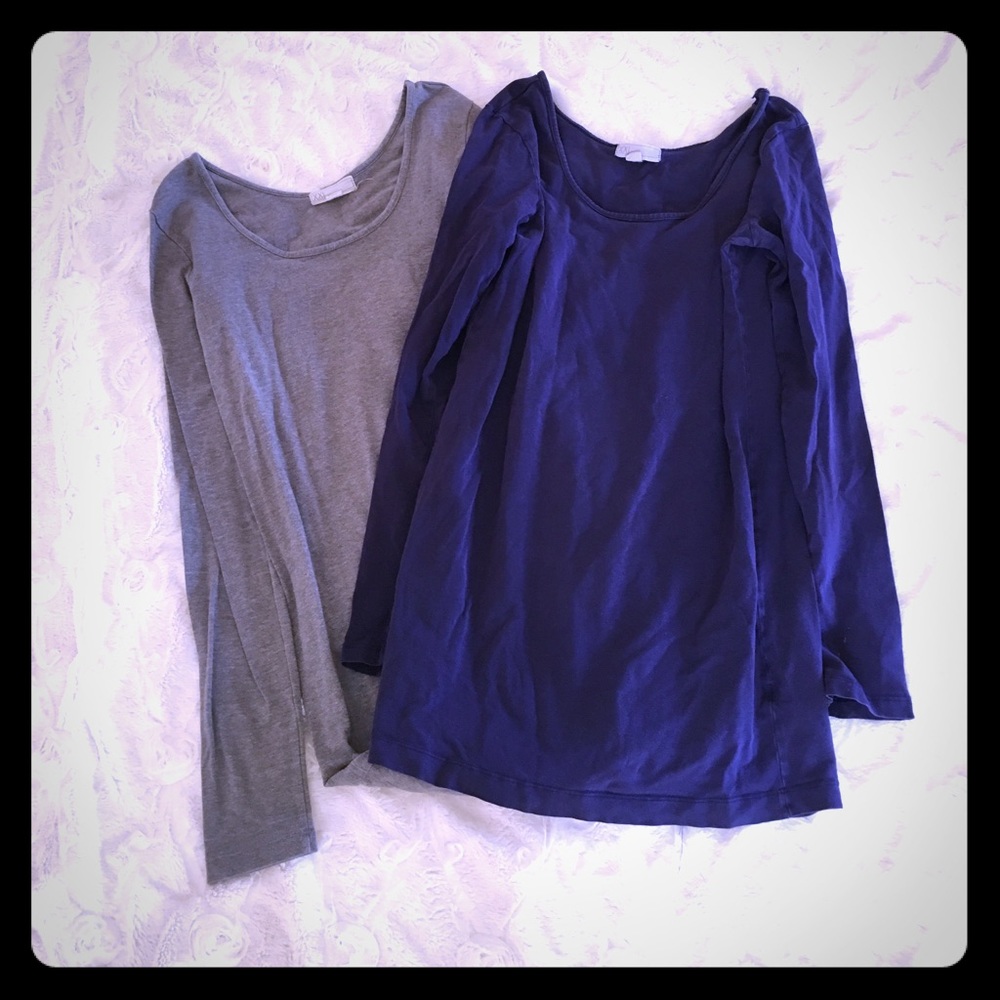 Forever 21 long sleeve bundle