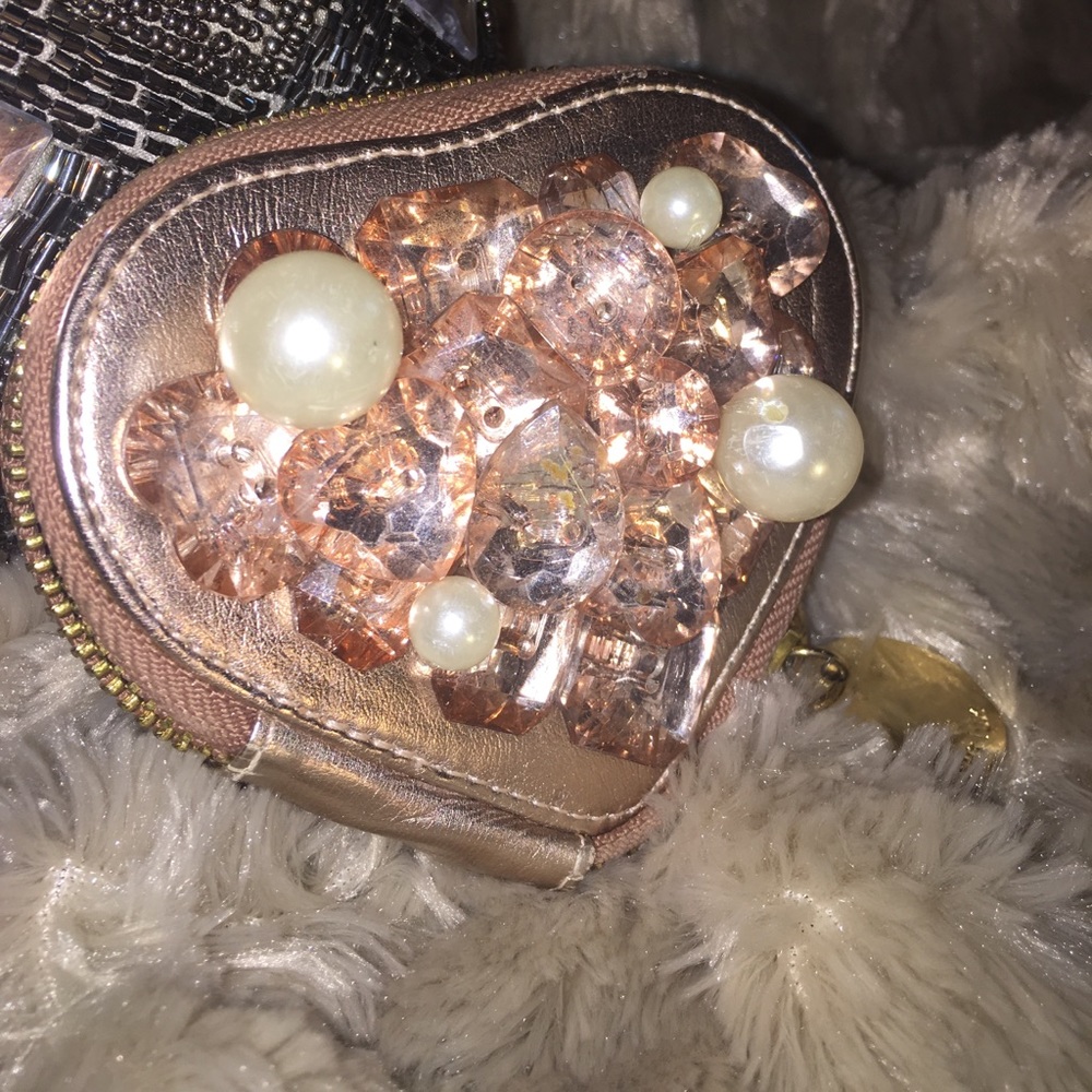 Deux Lux coin pouch