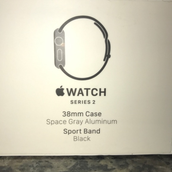 Apple Watch Series 2 main image 5