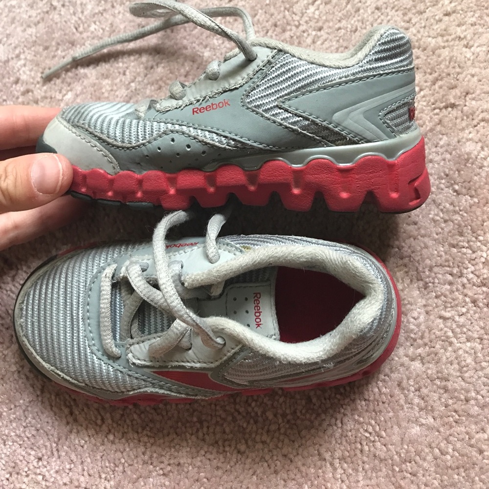 Reebok sneakers
