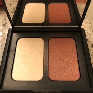 NARS Albatross and Lovejoy highlight and bronzer