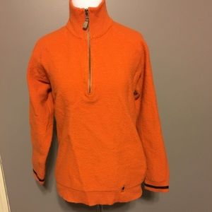Smartwool 1/4 zip sweater