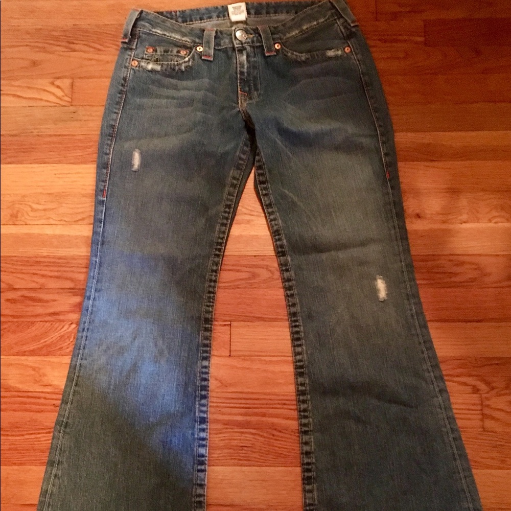 True Religion Bobby Panhandler