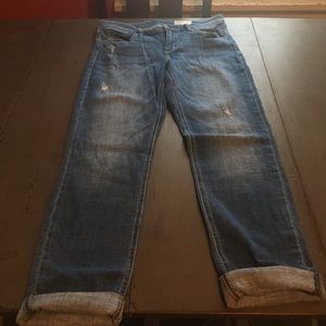 Stitch fix - cosmic blue love jean  - size 30