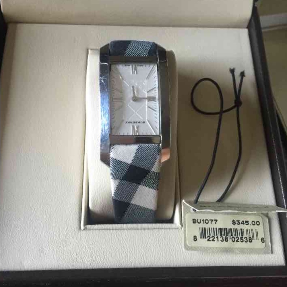 Burberry Watch