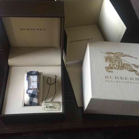 Burberry Watch
