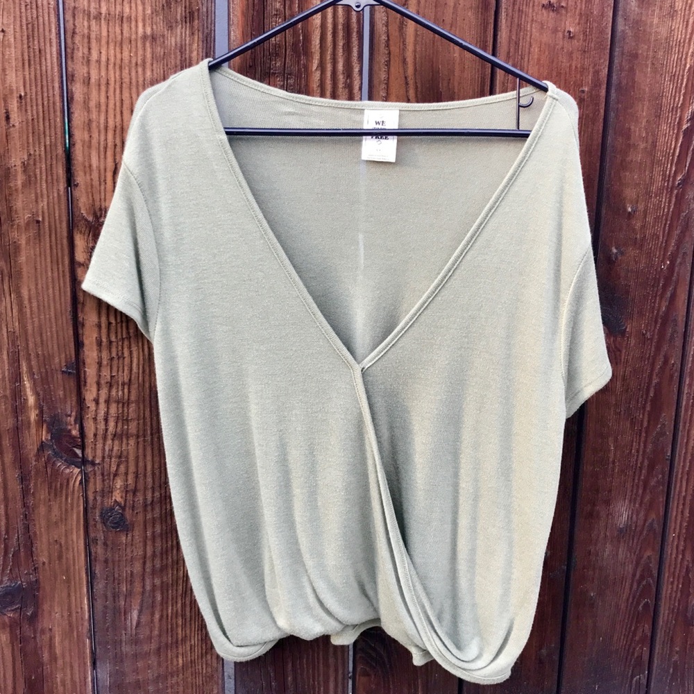 Free People Tee