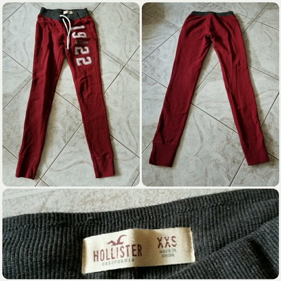 hollister leggings xxs