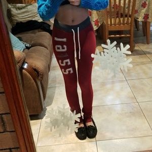 hollister leggings xxs