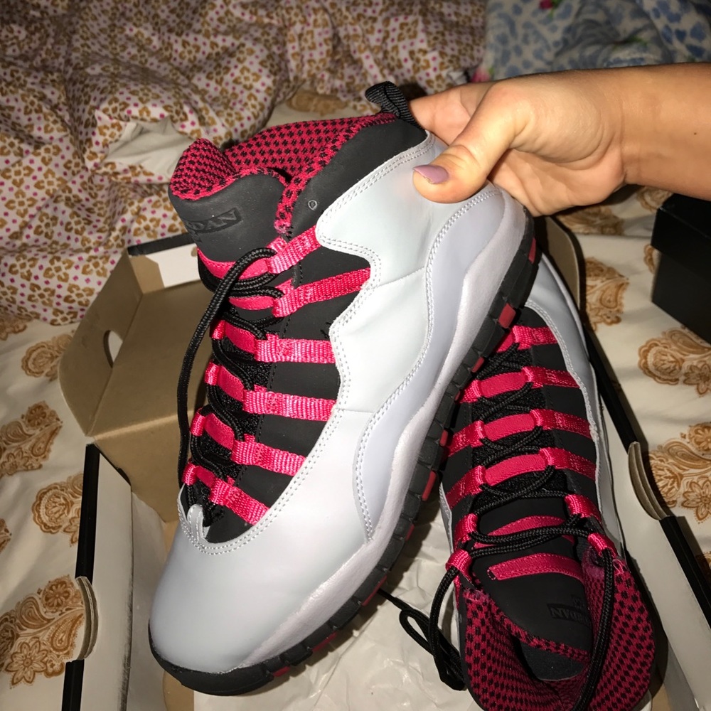 Air Jordan retro 10