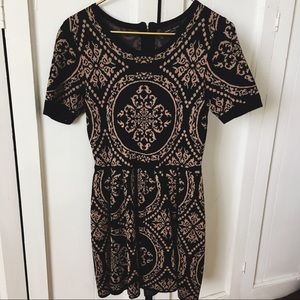 Romeo & Juliet Fitted Sweater Dress