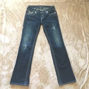 Big Star "Liv Boot" Jeans
