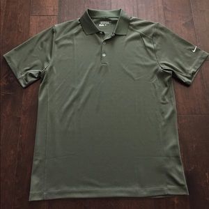 Nike Golf Dri-Fit Tour Performance Polo