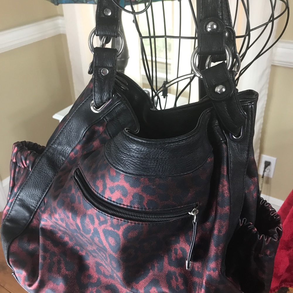 Vintage 80's bag . EUC