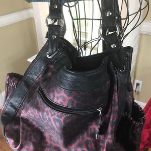 Vintage 80's bag . EUC