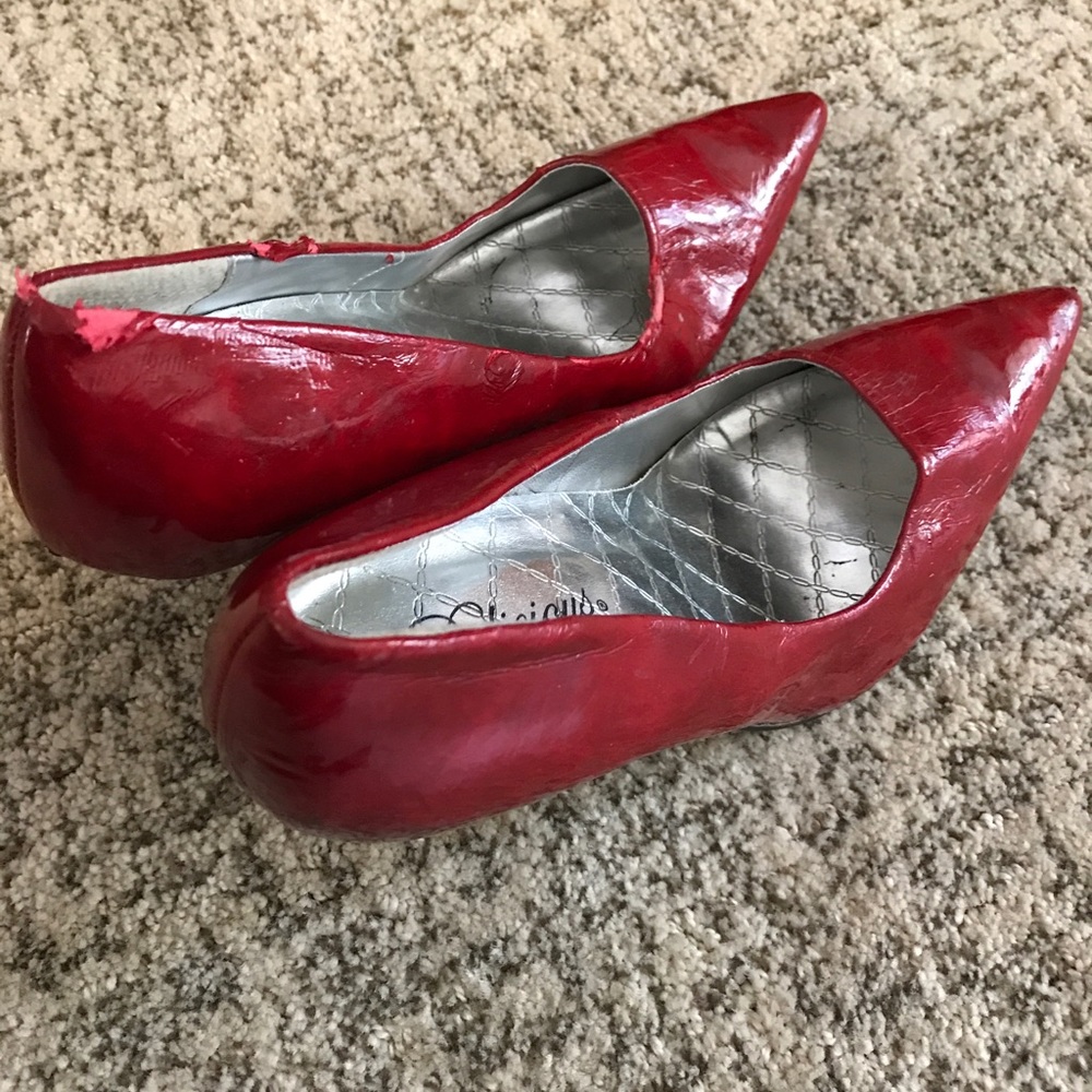 Red heals