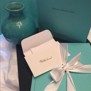 Tiffany & Co. "This is a Tiffany Ring" bridal book