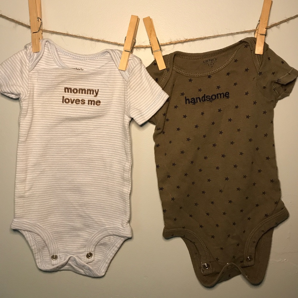 Carters set