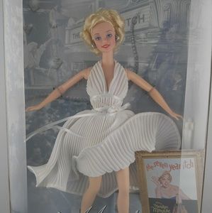 1997 Barbie Marilyn Monroe Collective