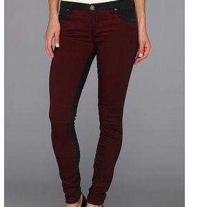 Blank NYC two toned jeans- size 28