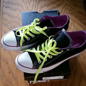 Converse sneakers