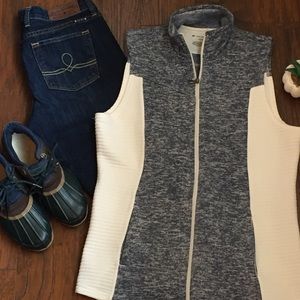 Tek Gear Fleece Vest L Tek Gear Fleece Vest L
