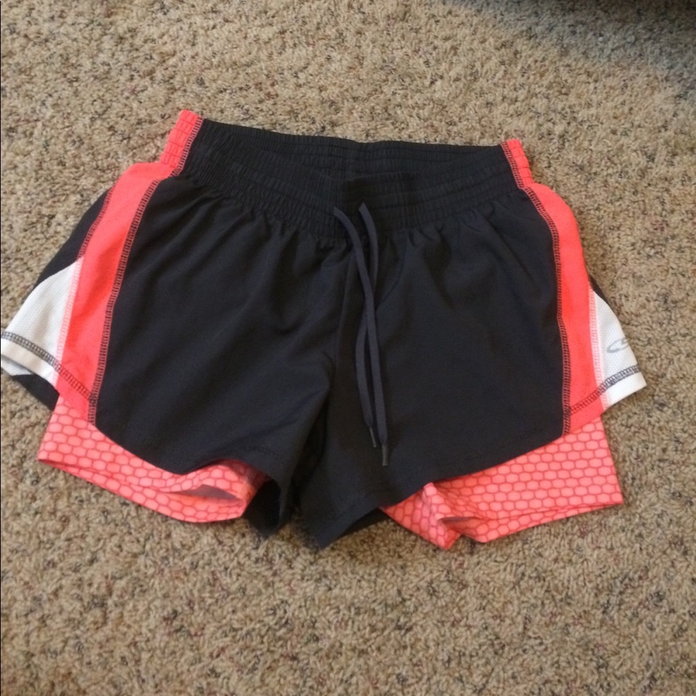 Work out shorts