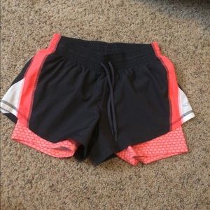 Work out shorts