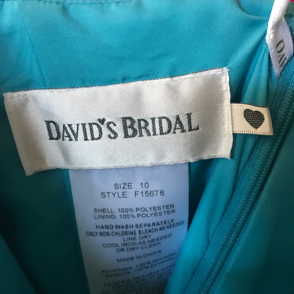 Bridesmaids dress