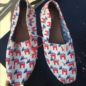 Tom shoes