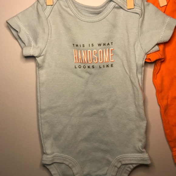 Carters set - Picture 2 of 3