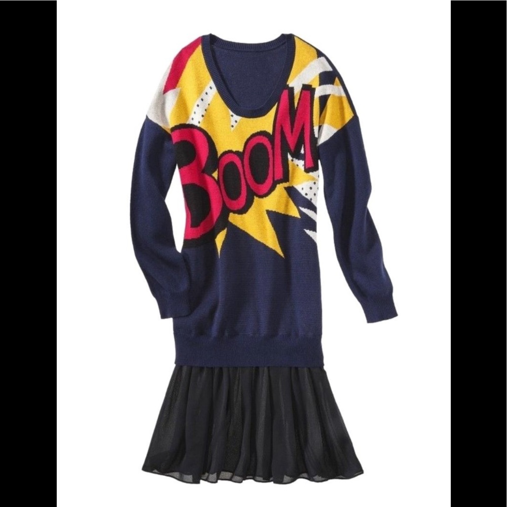 3.1 Phillip Lim for Target BOOM Sweater dress