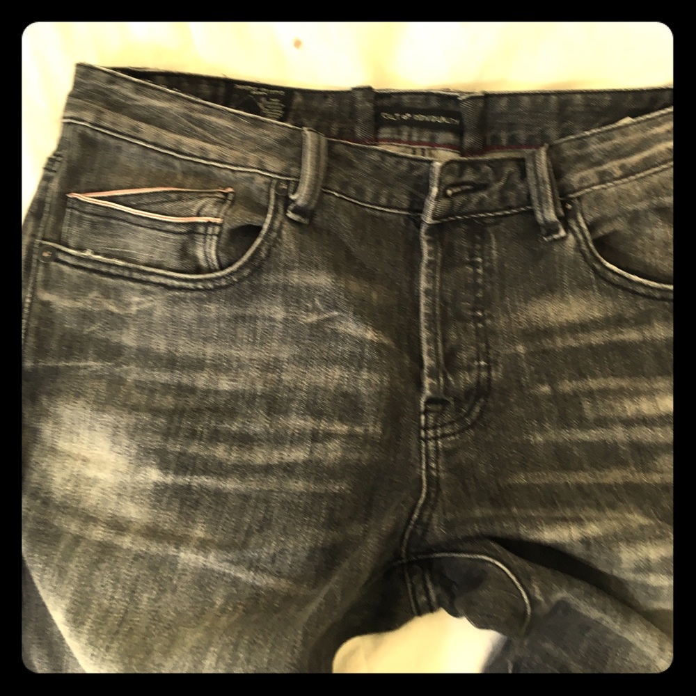 Cult of Individuality, 34 Greaser Slim Straight