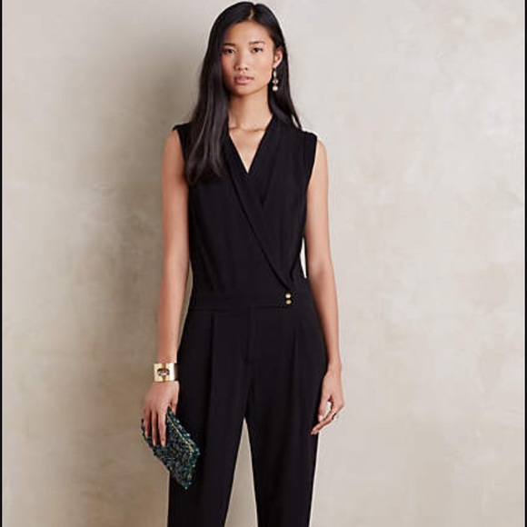 tuxedo jumpsuit very