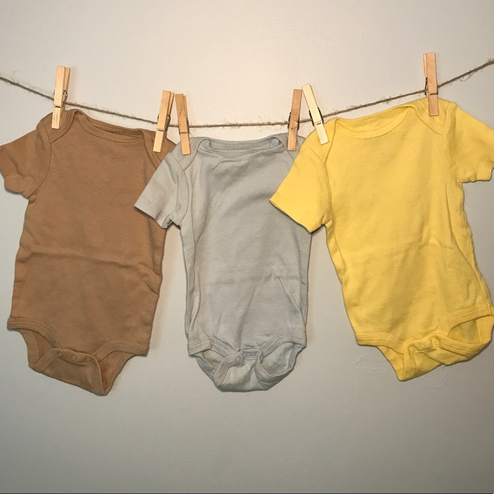 Basic onesies