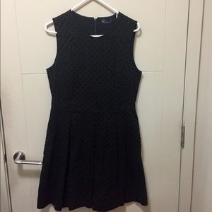 Black Gap Dress