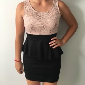 Semi formal dress