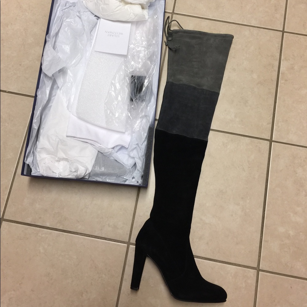 Stuart Weitzman boots