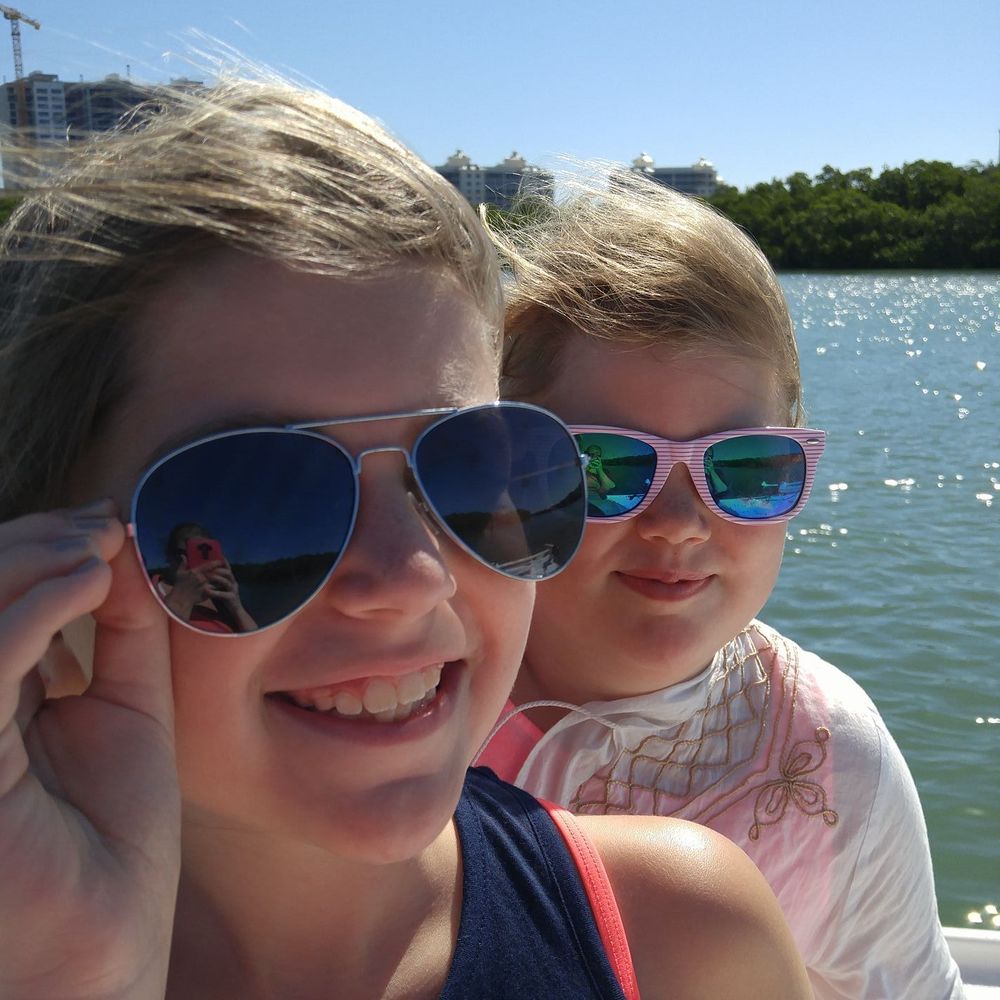 Meet your Posher, Liz