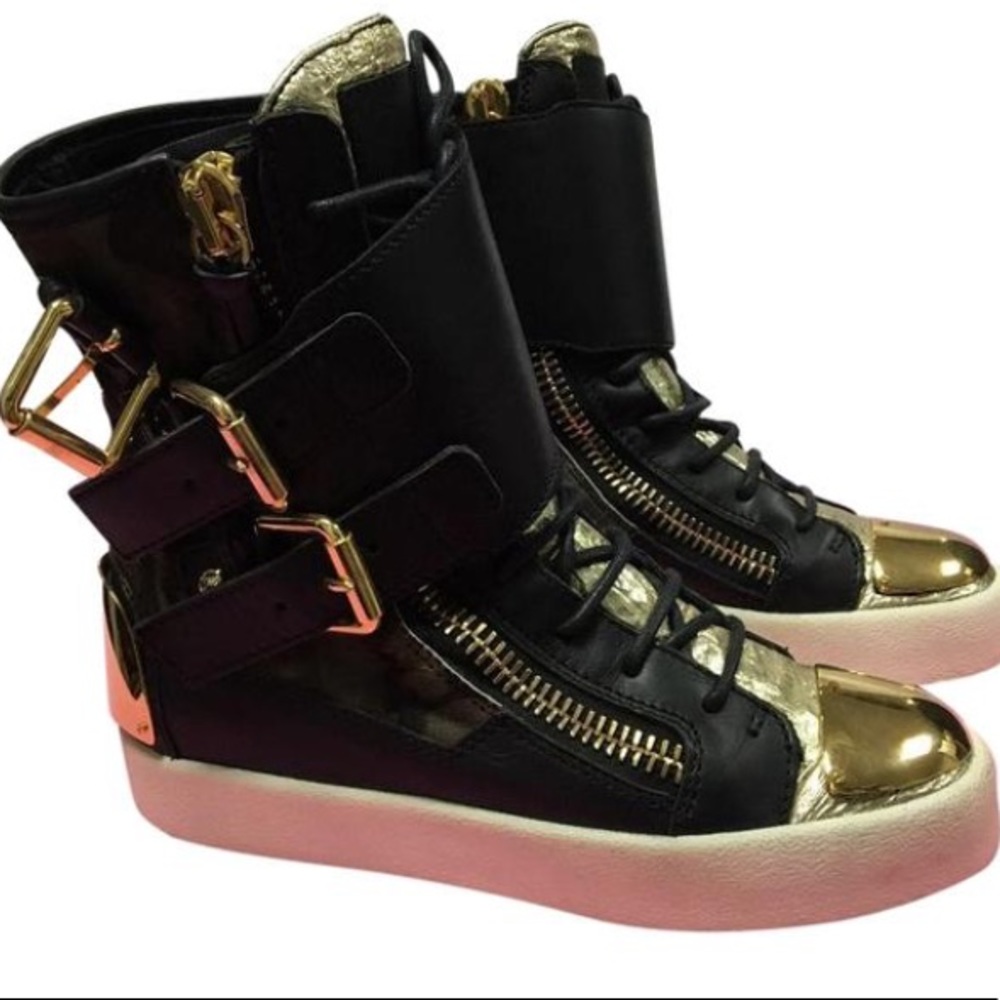 Giuseppe Zanotti Size 39