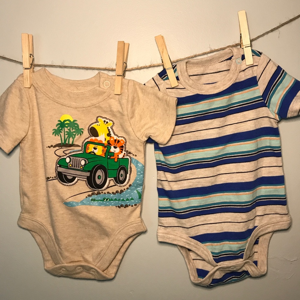 Kids Onesie set