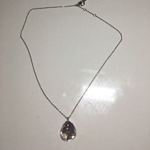 Swarovski necklace